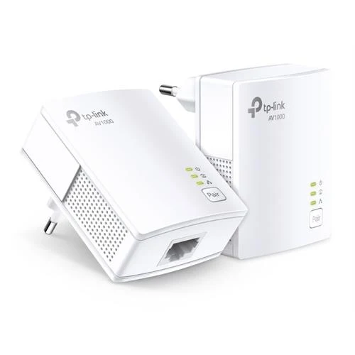TP-Link TL-PA7017 KIT 1000 Mbit/s Ethernet LAN Branco 2 unidade(s