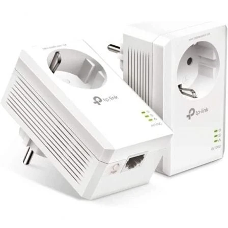 TP-Link TL-PA7017P KIT adaptador de rede PowerLine 1000 Mbit/s Et