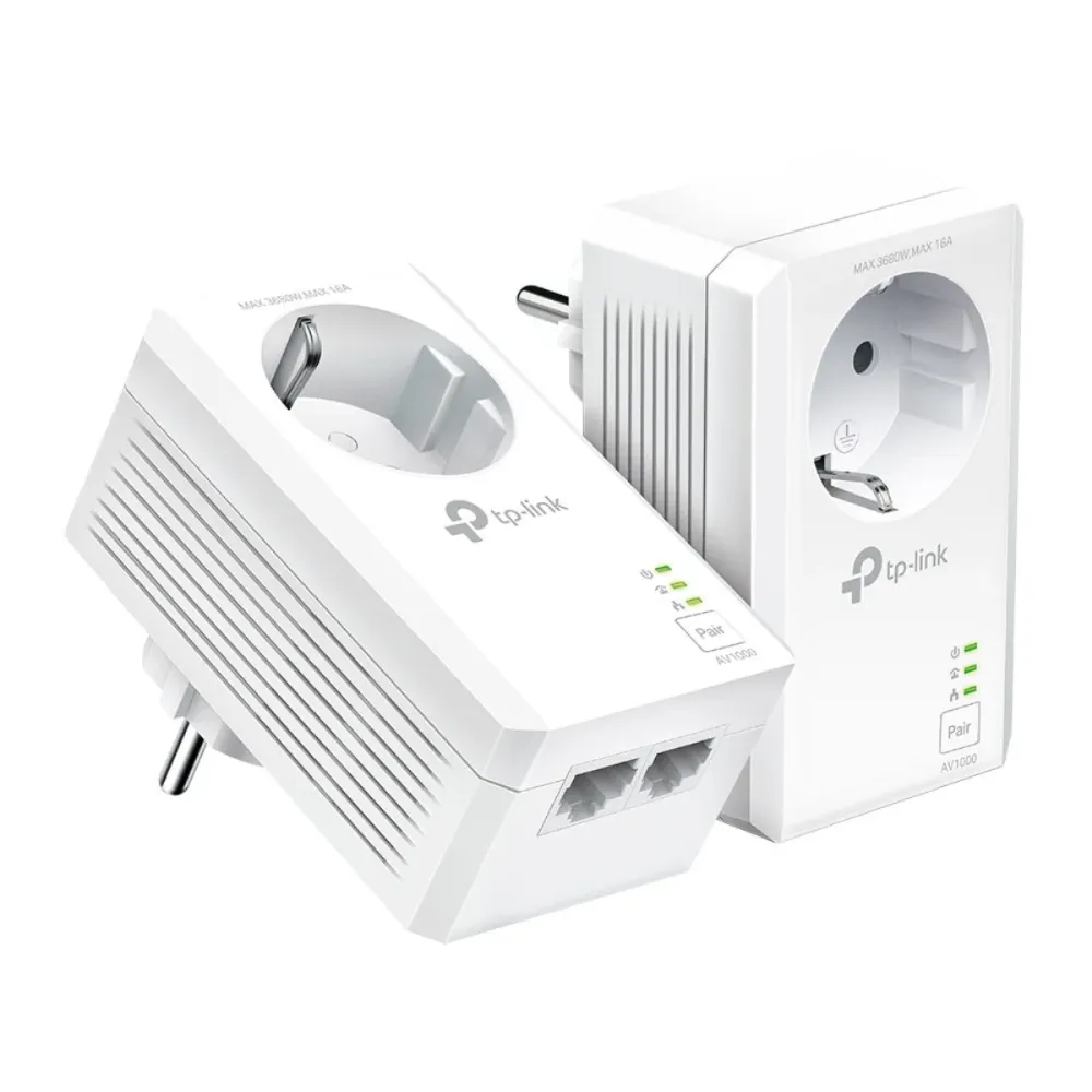 TP-Link TL-PA7027P KIT router sem fios