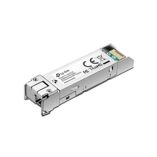 TP-Link TL-SM321B módulo de transcetor de rede Fibra ótica 1250 M