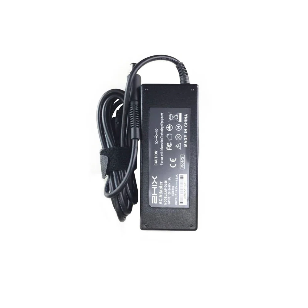 Transformador Compatível 19,5V 4,62A (7,4*5,0)