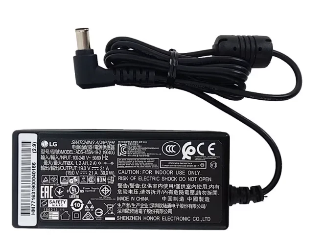 Transformador de monitor LG - EAY63190004