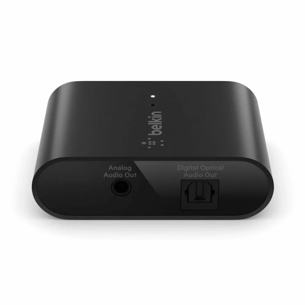 Transmissor-Recetor de Áudio Belkin AUZ002VFBK Preto