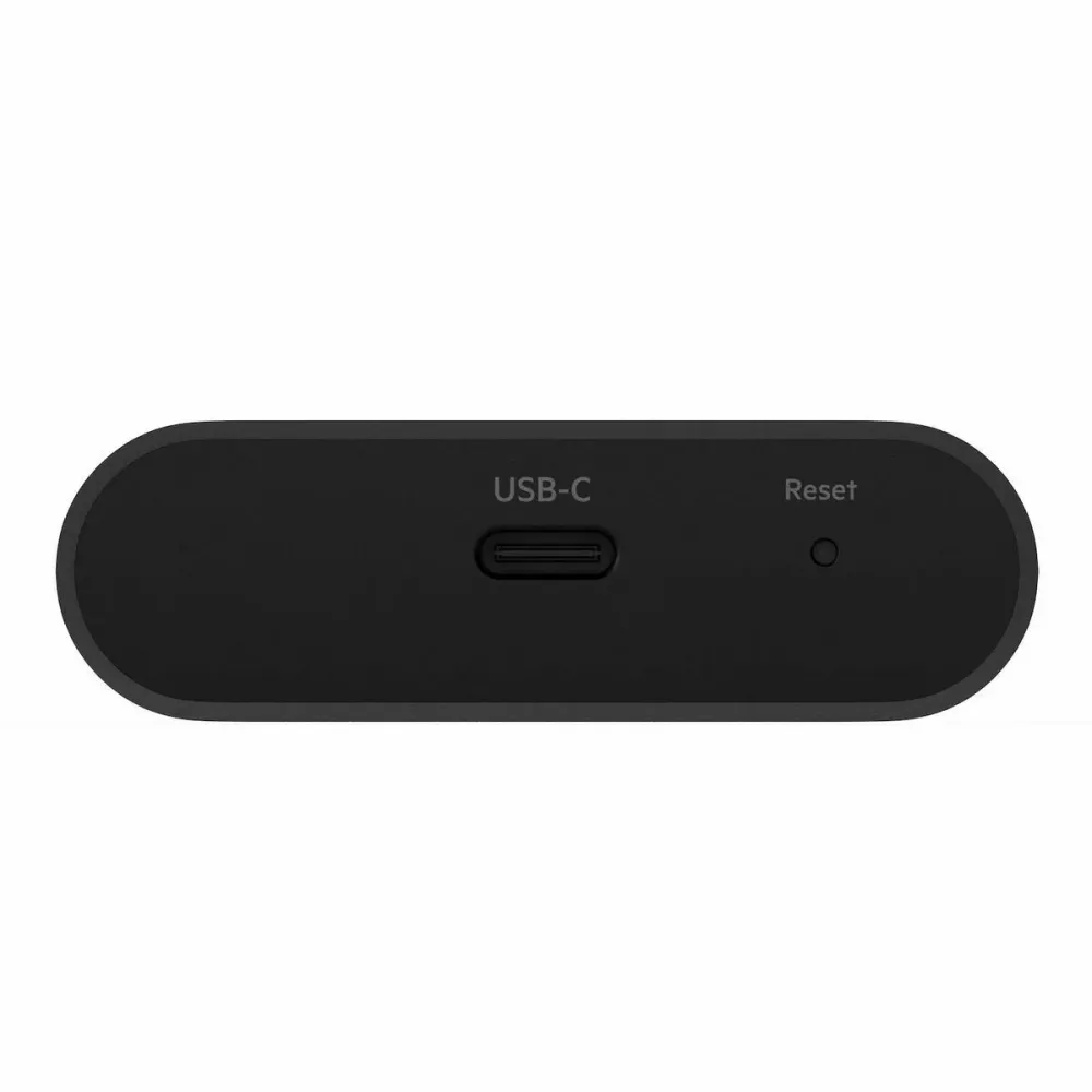 Transmissor-Recetor de Áudio Belkin AUZ002VFBK Preto