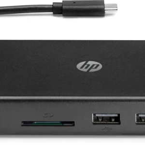 HP TRAVEL USB-C MULTI PORT HUB
