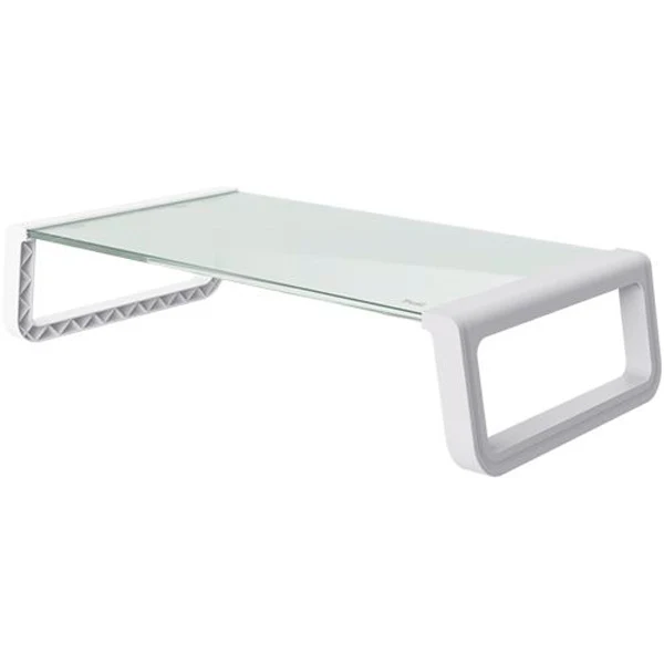 Trust 25351 montagem e suporte para monitores Transparente, Branc
