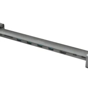 Trust Dalyx Com fios USB 3.2 Gen 1 (3.1 Gen 1) Type-C Alumínio