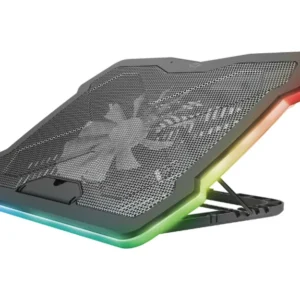 Trust GXT 1126 Aura base de refrigeração para computador 43,2 cm
