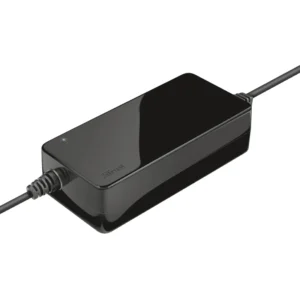 Trust Primo adaptador e transformador Interior 70 W Preto