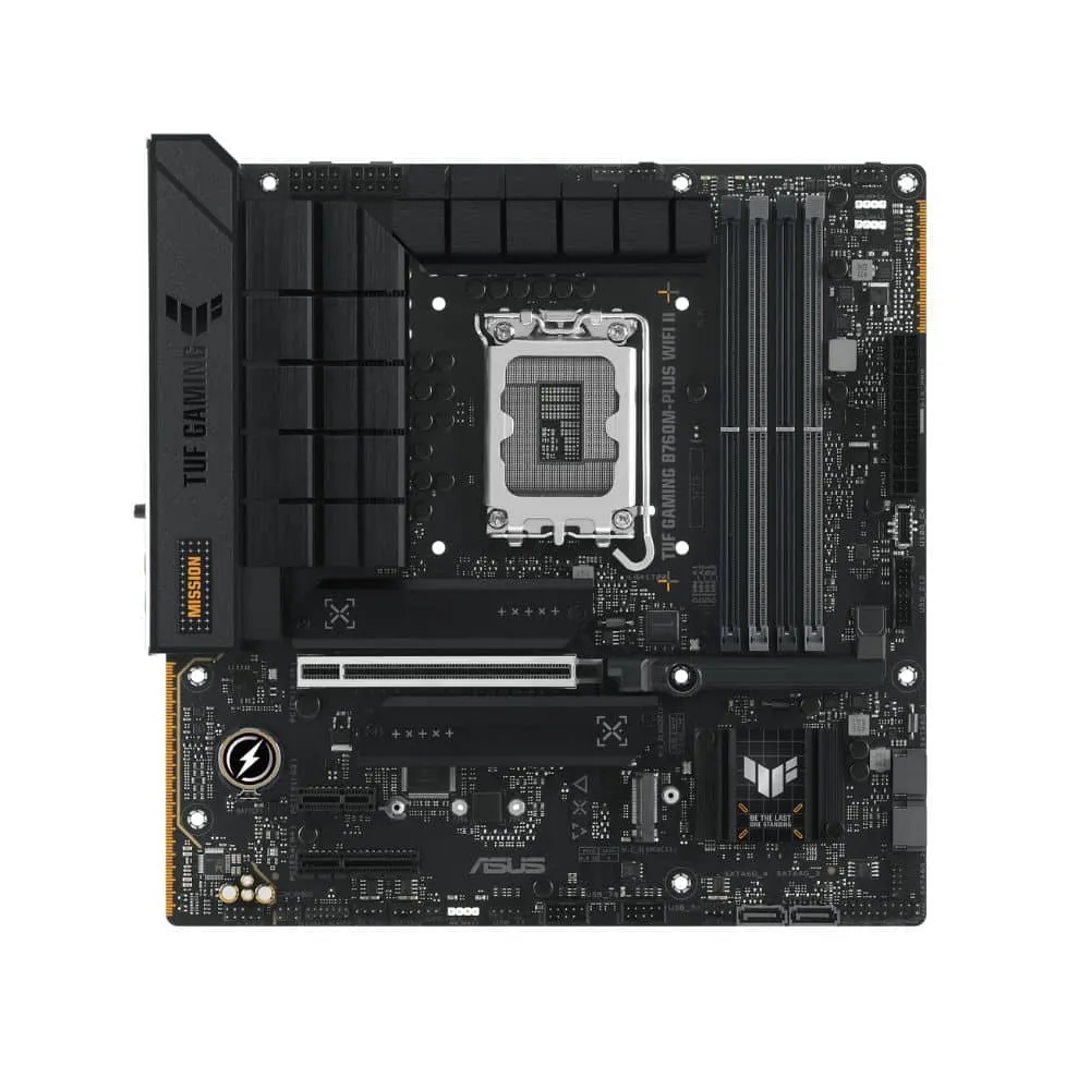 TUF GAMING B760M-PLUS II