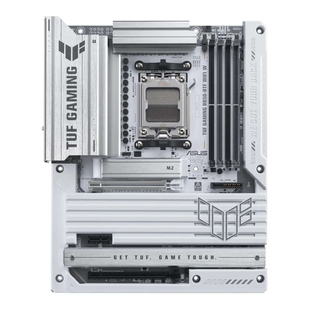 TUF GAMING B850-BTF WIFI WAM5,B850,USB20G,WIFI7,AURA,BTF,MB