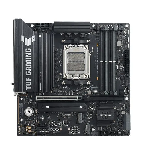 TUF GAMING B850M-E WIFI