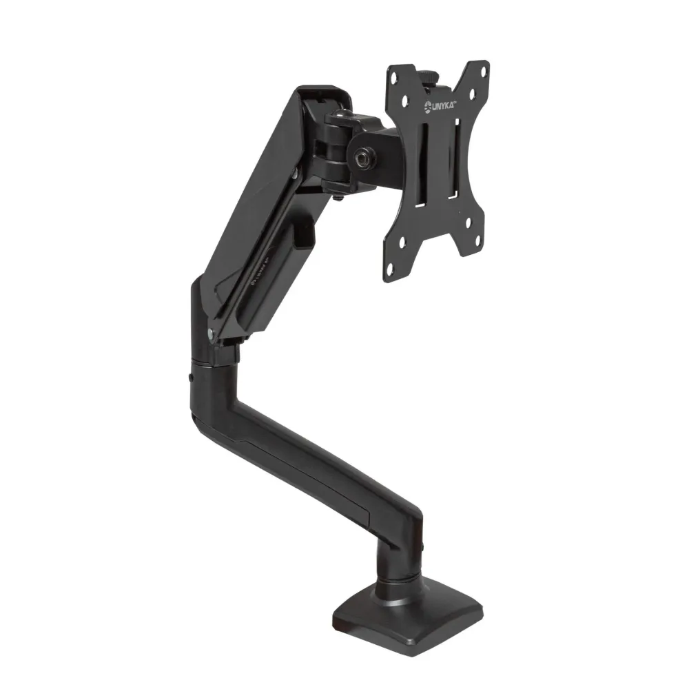 UK1478 SUPORTE UNIVERSAL DE MOLA GÁS PARA MONITOR 13" - 32"