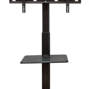 UK520B SUPORTE DE CHÃO UNIVERSAL P MONITORTV 32"-75", MÓVEL COM T