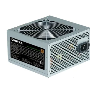 UNYKAch ATX 300W fonte de alimentação Prateado