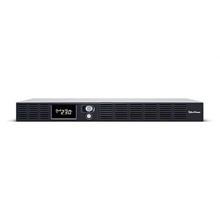 UPS CYBERPOWER RACKMOUNT 1500V 900W 6XIEC