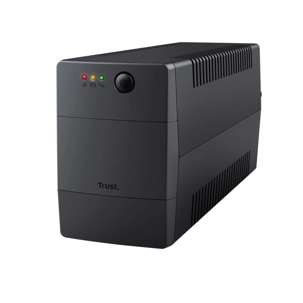 ups Trust Paxxon 0,8 kVA 480 W 2 tomada(s) CA