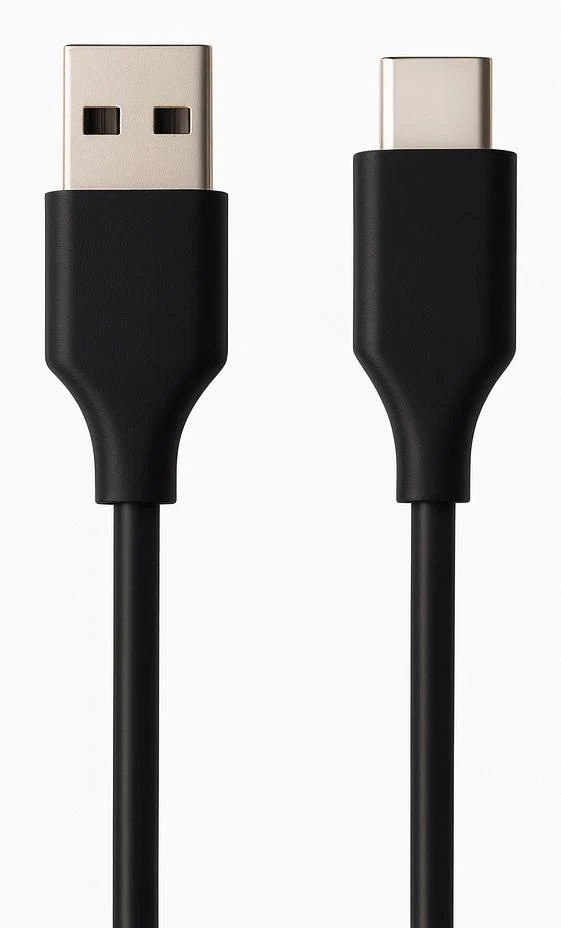 USB 2.0 TYPE-C CABLE, TYPE C TO MM, AWG28, PD 60W, DATA 480MBPS