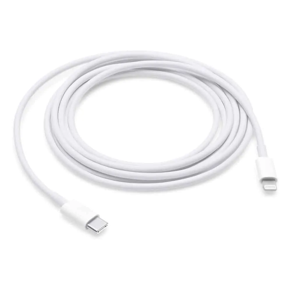 USB-C TO LIGHTNING CABLE (2 M)