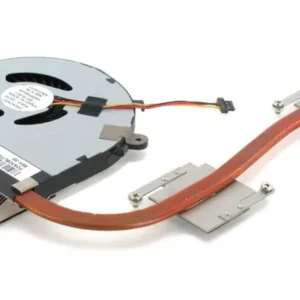 Ventoinha Portátil Toshiba - A000291710