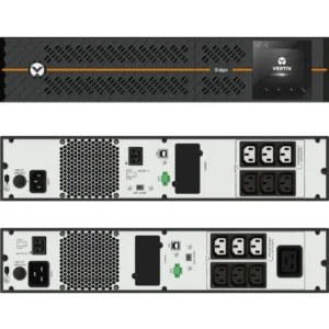 Vertiv Liebert EDGE-3000IRT2UXL UPS Linha interativa 3 kVA 2700 W