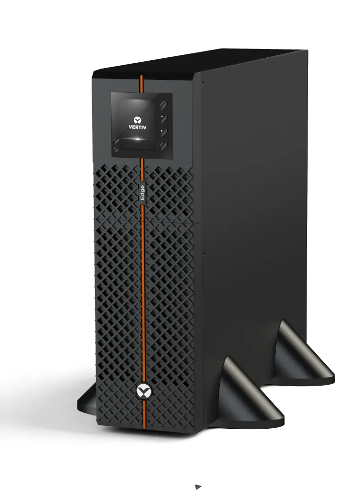 Vertiv Liebert EDGE-3000IRT3UXL UPS Linha interativa 3 kVA 2700 W