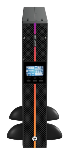 Vertiv Liebert GXE3-3000IRT2UXL UPS Dupla conversão (Online) 3 kV