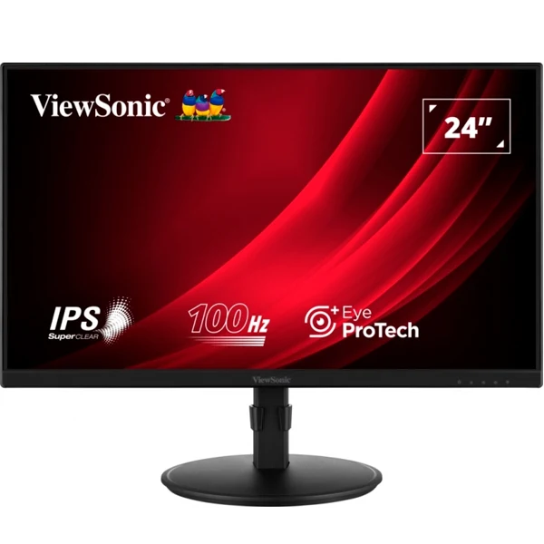 Viewsonic Display VG2408A monitor de ecrã 61 cm (24") 1920 x 108