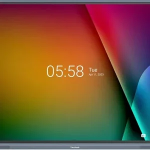 Viewsonic IFP7533-G ecrã de sinalização Plasma interativo 190,5 c