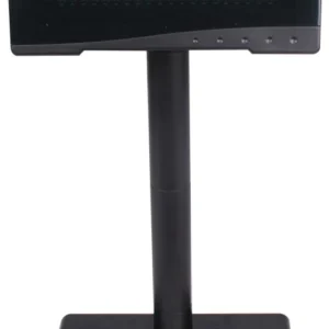 VISOR DE CLIENTE ZONERICH 2X20 LINHAS, USBSERIE - VFD2300