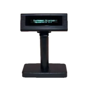 VISOR DE CLIENTE ZONERICH 2X20 LINHAS, USBSÉRIE - VFD510
