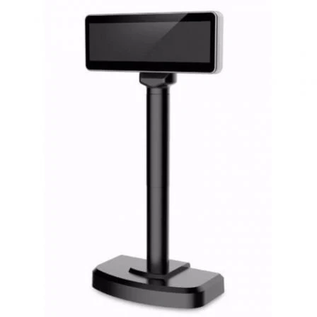 VISOR TPV PREMIER CD-220 U 2 LÍNEAS USB