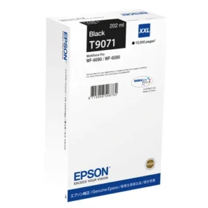 WF-6XXX INK CARTRIDGE BLACK XXL