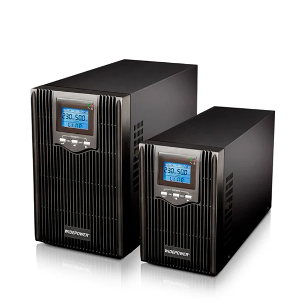 WIDEPOWER UPS ONLINE TORRE WTS 2KVA
