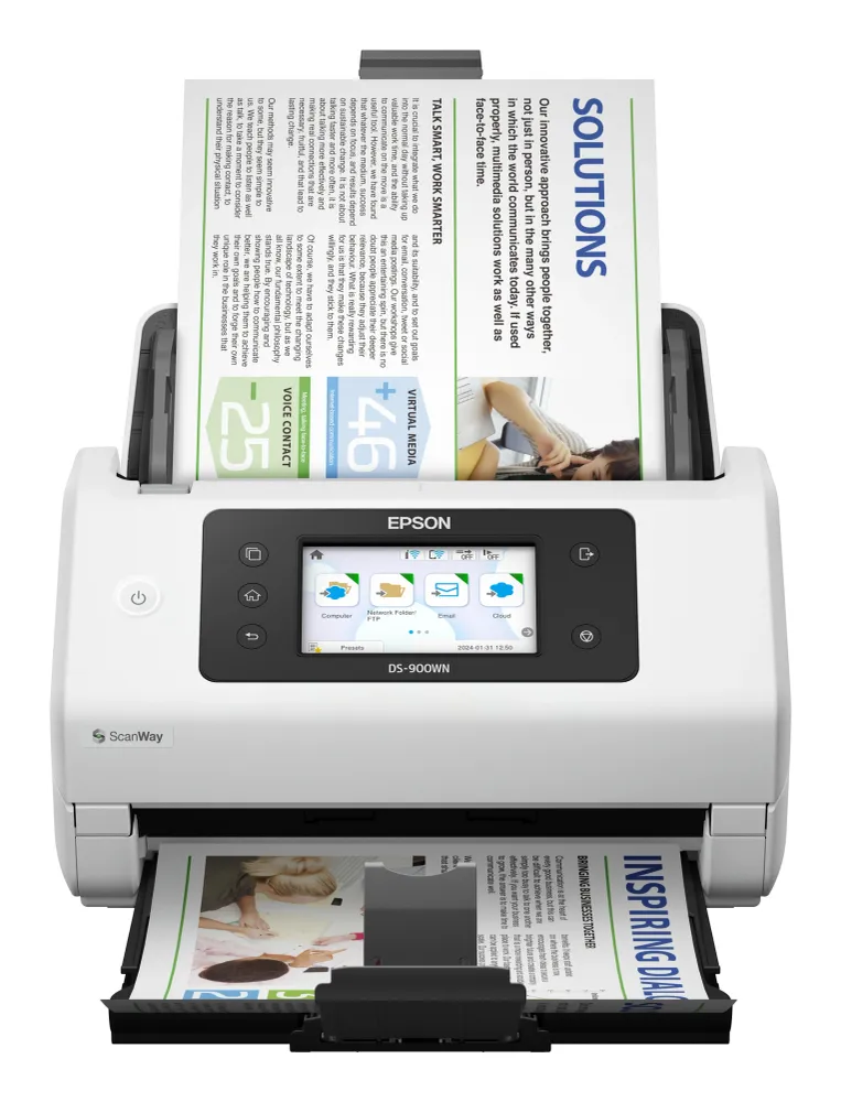 WORKFORCE DS-900WN