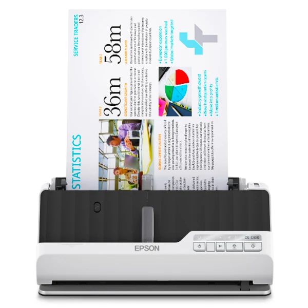 WORKFORCE DS-C490