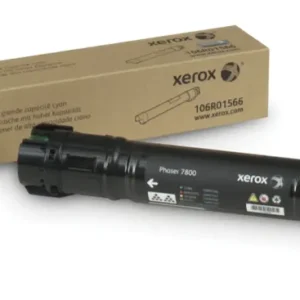 Xerox Impressora Phaser 7800, Cartucho de toner de alta capacidad