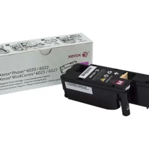 Xerox Phaser 6020/6022 WorkCentre 6025/6027 Cartucho Toner Magent