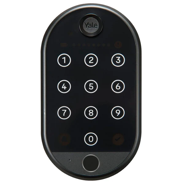 YALE SMART KEYPAD 2 FINGERPRINT