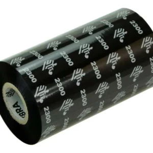 ZEBRA ZIPSHIP 2300 PACK DE 12 CINTAS DE TRANSFERENCIA TERMICA ORI