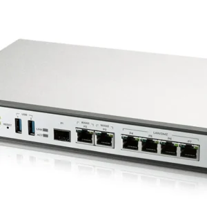 Zyxel ATP200 firewall de hardware PC 2000 Mbit/s