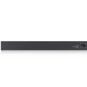 Zyxel GS1900-24HP Gerido Gigabit Ethernet (10/100/1000) 1U Preto