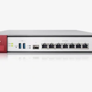 Zyxel USG Flex 200 firewall de hardware 1800 Mbit/s
