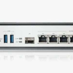 Zyxel USG Flex 500 firewall de hardware 1U 2300 Mbit/s
