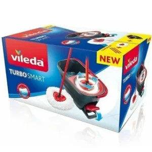 Balde vileda Conectado c/pedal
