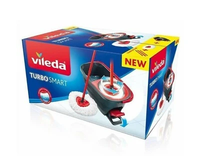 Balde vileda Conectado c/pedal