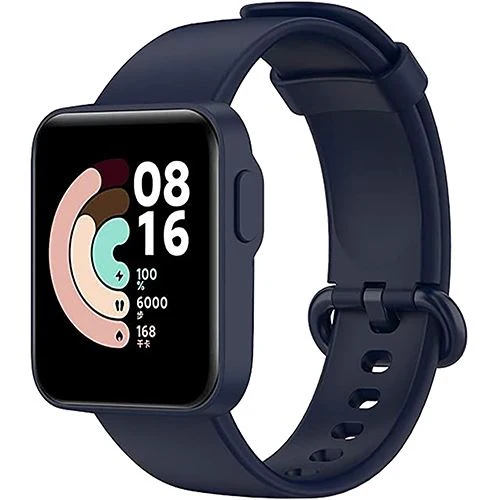 Bracelete 4-OK para Xiaomi Redmi Watch 2 Lite - Azul | Militares |