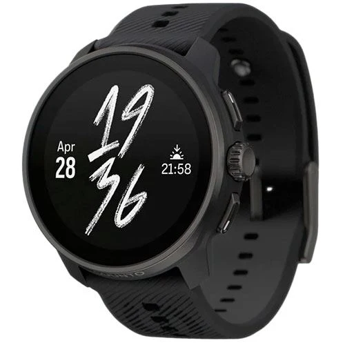 Certificado IP68 Relógio Desportivo Suunto Race S - ço Preto