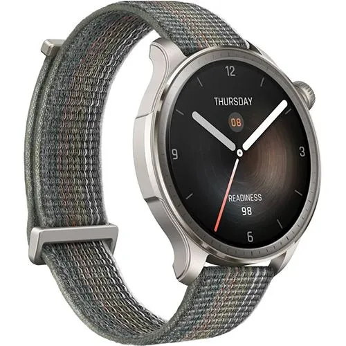Certificado IP68 Smartwatch Amazfit Balance- Grey
