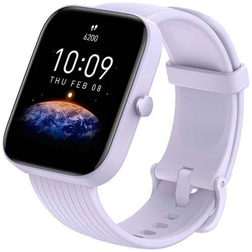 Certificado IP68 Smartwatch Amazfit Bip 3 - Azul